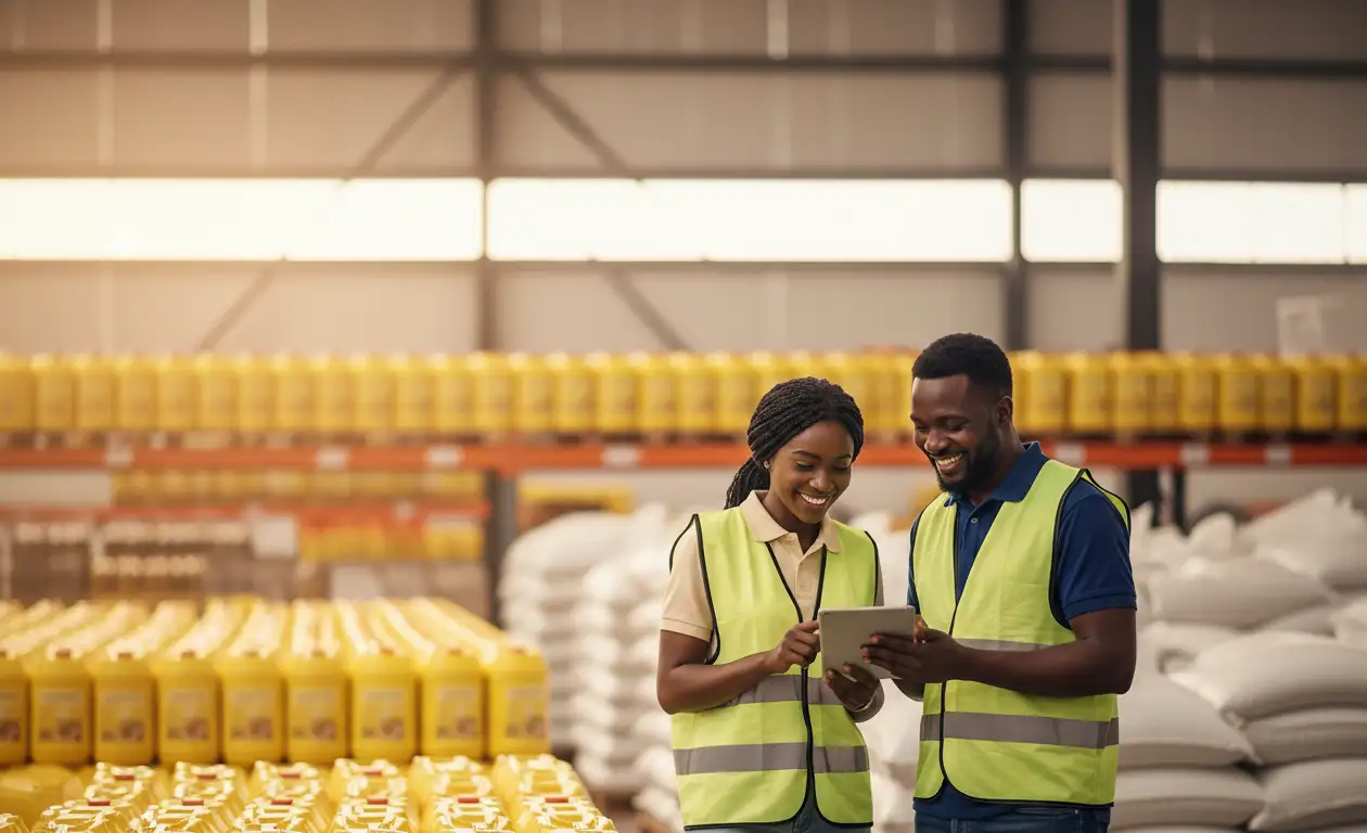 Modern Agro Investment